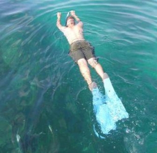 Explorando la superficie